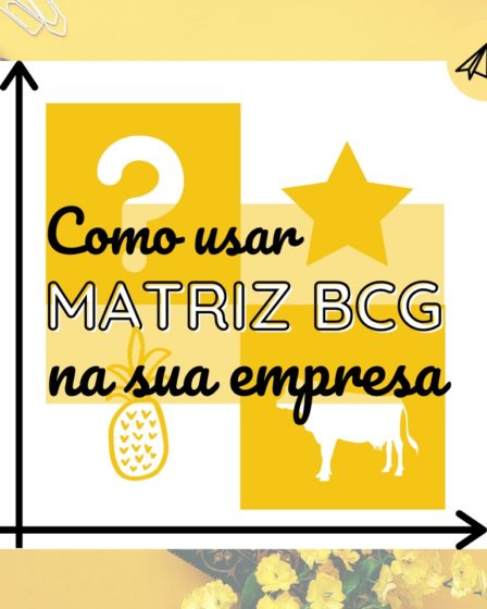 Como usar matriz bcg na sua empresa