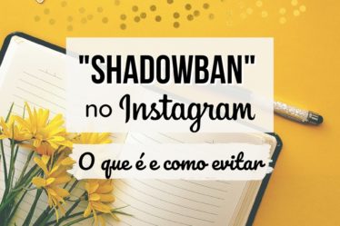 shadowban no instagram
